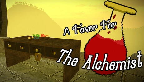 Купить A Favor For The Alchemist