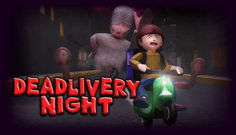 Купить Deadlivery Night