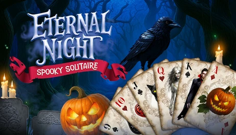 Купить Eternal Night - Spooky Solitaire