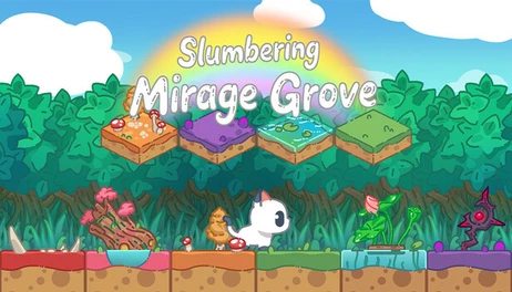 Купить Slumbering Mirage Grove