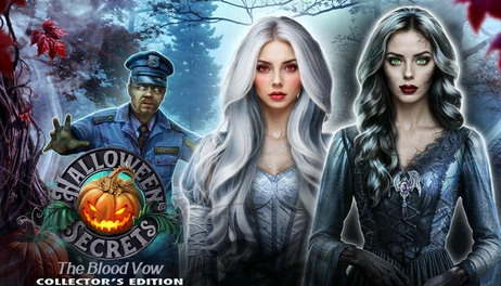 Купить Halloween Secrets: The Blood Vow Collector's Edition
