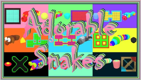 Купить AI Snake - Adorable Snakes