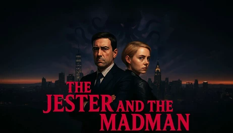 Купить The Jester and the Madman