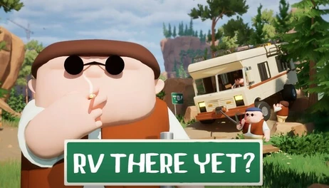 Купить RV There Yet?