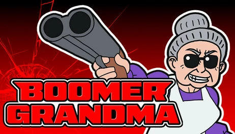 Купить Boomer Grandma