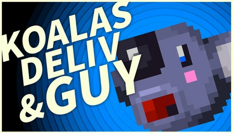 Купить KOALAS DELIV & GUY