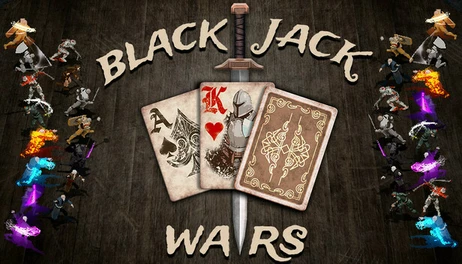 Купить Blackjack Wars
