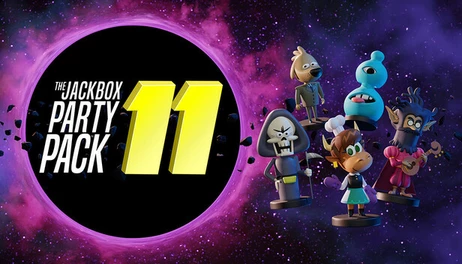 Купить The Jackbox Party Pack 11
