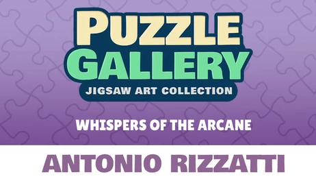 Купить Puzzle Gallery - Whispers of the Arcane by Antonio Rizzatti