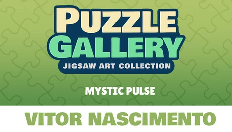 Купить Puzzle Gallery - Mystic Pulse by Vitor Nascimento