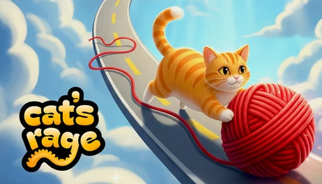 Купить Cat's Rage