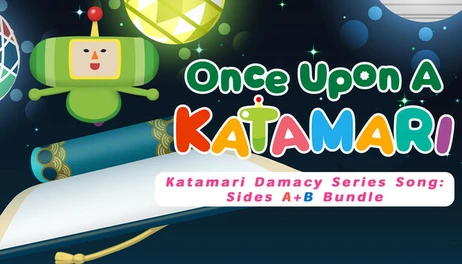 Купить Once Upon A KATAMARI - Katamari Damacy Series Songs: Sides A + B Bundle