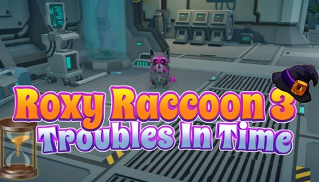 Купить Roxy Raccoon 3: Troubles in Time