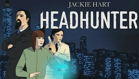 Купить Jackie Hart: Headhunter