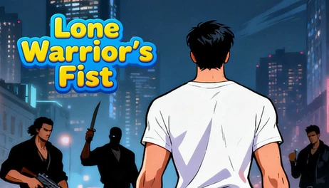 Купить Lone Warrior's Fist