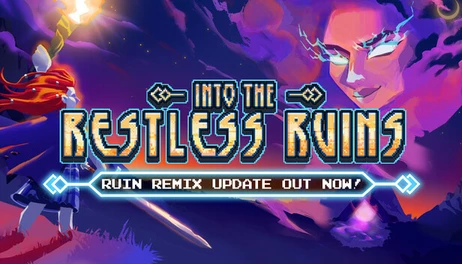 Купить Into the Restless Ruins