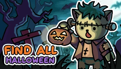Купить FIND ALL: Halloween