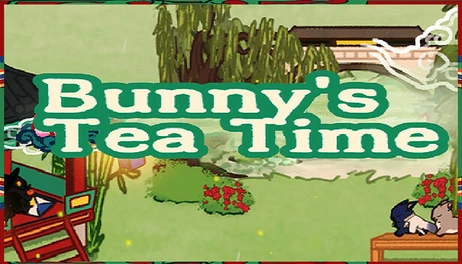 Купить 토끼의 시간 Bunny's Tea Time