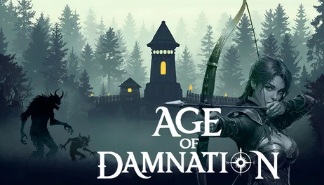 Купить Age of Damnation