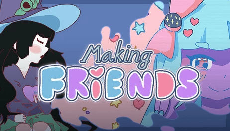 Купить Making Friends