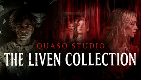 Купить Quaso Studio : The Liven Collection