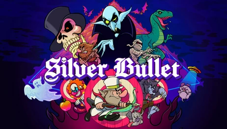 Купить Silver Bullet