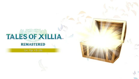Купить Tales of Xillia Remastered - Lv. Up+5 (3)