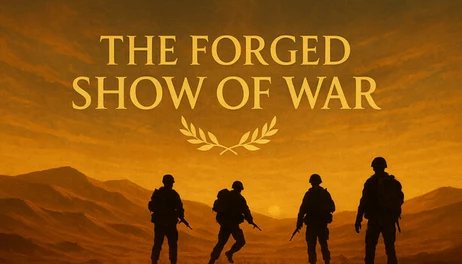 Купить The Forged Show of War
