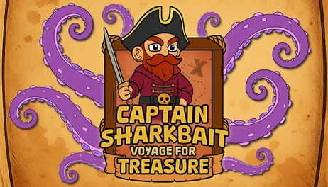 Купить Captain Sharkbait: Voyage for Treasure
