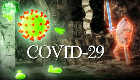 Купить COVID-29