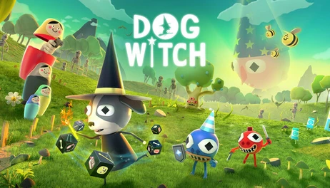 Купить Dog Witch