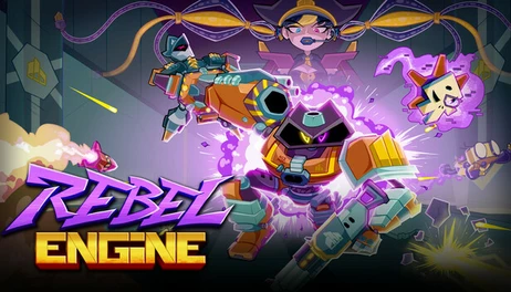 Купить Rebel Engine