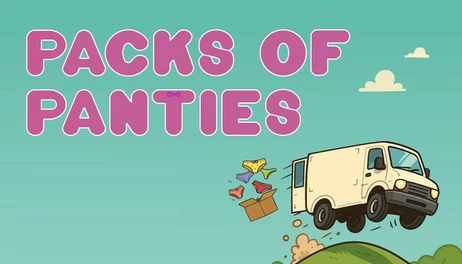 Купить Packs of Panties