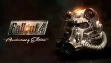 Fallout 4 - Anniversary Edition