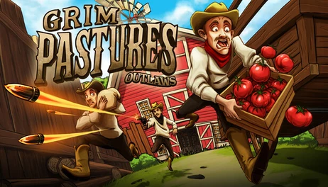Купить Grim Pastures: Outlaws