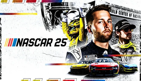 Купить NASCAR 25