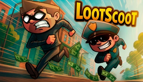Купить Loot Scoot