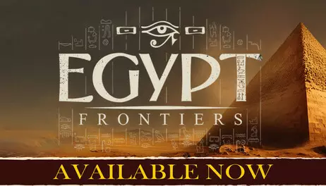 Купить Egypt Frontiers