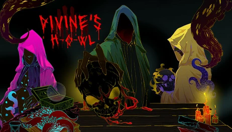 Купить Divine's Howl