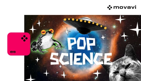 Купить Movavi Video Editor 2026 - Pop Science Pack