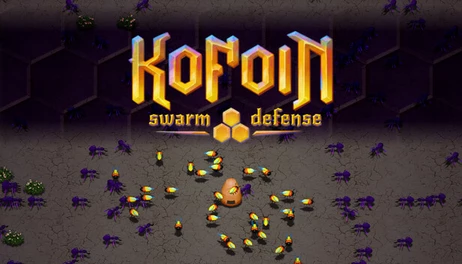 Купить Kofoin - Swarm Defense