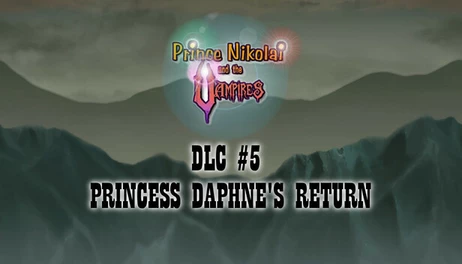 Купить DLC #5 PRINCESS DAPHNE'S RETURN