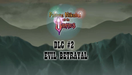 Купить DLC #2 EVIL BETRAYAL