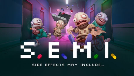 Купить S.E.M.I. – Side Effects May Include