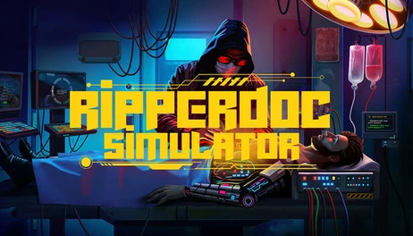 Купить Ripperdoc Simulator