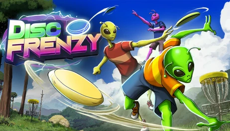 Купить Disc Frenzy