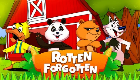 Купить Rotten Forgotten
