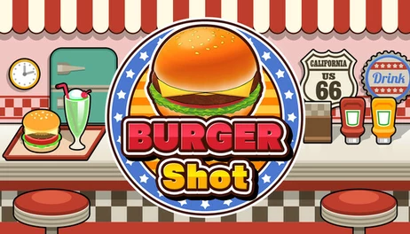 Купить BURGER Shot