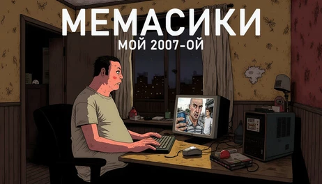 Купить MEMASIKI IS MY 2007TH