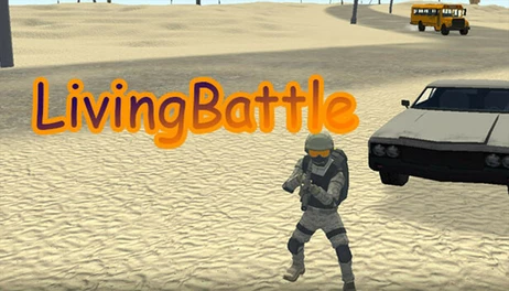 Купить LivingBattle Car Muscle